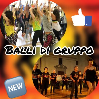 Balli di gruppo