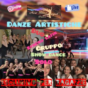 Danze artistiche