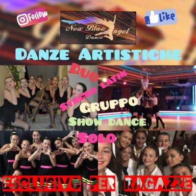 Danze artistiche