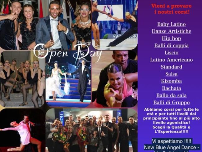 open day-scuola ballo 1