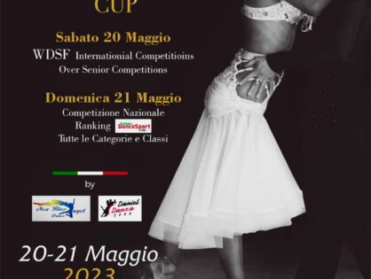 competizione a punteggio nazionale danza sportiva